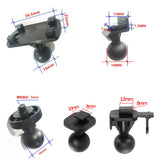 Hot Sale Brand New Car Suction Cup Cam Holder Recorder Rotating Video Anti-shake Windshield Car DVR GPS Holder