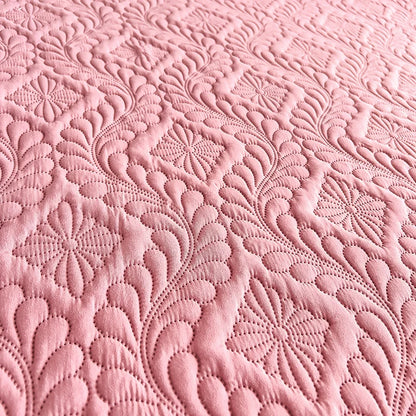 Waterproof Mattress Protector Thicken Fitted Bed Sheet Breathable & Noiseless Mattress Pad for Twin/Double/Queen/King Size Beds