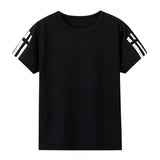 Children's quick-drying sports long sleeve T-shirt comfortable and fashionable sports running basketball football cycling T-shir