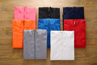 Chaqueta con capucha para hombre, nueva y popular para primavera y otoño de 2025, ideal para actividades al aire libre, ocio, moda urbana, chaqueta para hombre.
