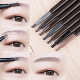 New Eyebrow Tint Cosmetics Natural Long-Lasting Eyebrow Paint Waterproof Black Brown Eyebrow Pencil Makeup Cosmetics