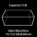 360x180x220mm