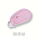 6mm 6m Double Sided Adhesive Dots Glue Tape Scrapbooking Collage Photo Journaling Crafts For Office Supplies School Stationery