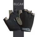 Anti Slip Half Finger Gloves for Men and Women, Dumbbells, Breathable, Elastic, Shock, Exercise, Sports, Cycling, Bicycle 