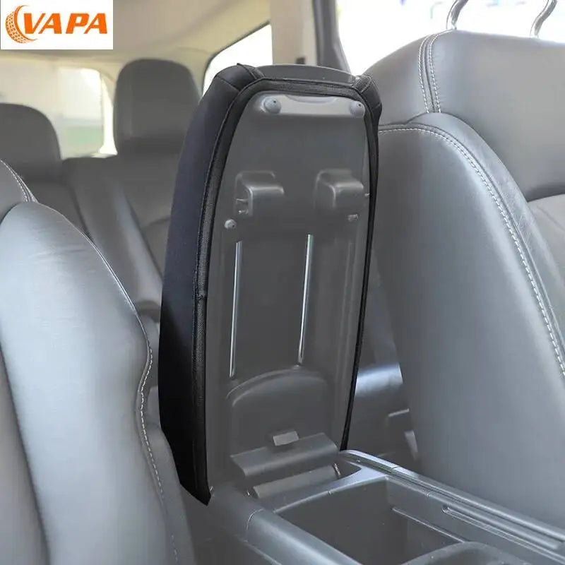 Car Armrest Cloth Cover Anti-Dirt Protective Cover Fit for Dodge Journey 2011-2020 Interior Accessories