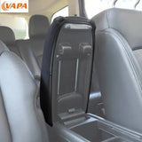 Car Armrest Cloth Cover Anti-Dirt Protective Cover Fit for Dodge Journey 2011-2020 Interior Accessories