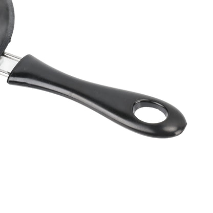 1PC 12-20cm Mini Frying Pan Non-Stick Thickened Stainless Steel Frypan Pot Fried Eggs Saucepan Gas/Induction Kitchen Cookware 
﻿