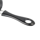 1PC 12-20cm Mini Frying Pan Non-Stick Thickened Stainless Steel Frypan Pot Fried Eggs Saucepan Gas/Induction Kitchen Cookware 
﻿