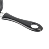 1PC 12-20cm Mini Frying Pan Non-Stick Thickened Stainless Steel Frypan Pot Fried Eggs Saucepan Gas/Induction Kitchen Cookware 
﻿