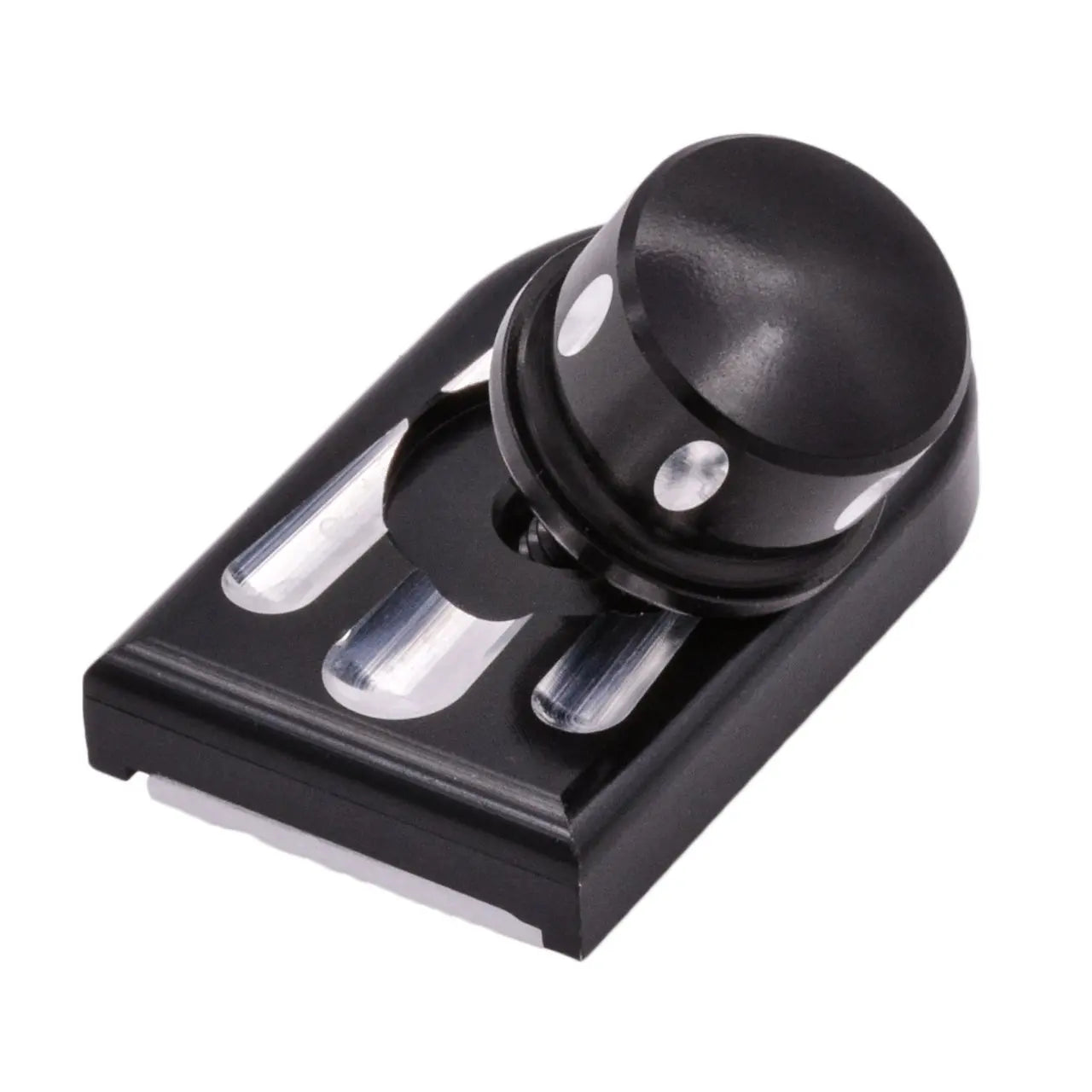 Motorcycle Universal Rear Fender Seat Screw Bolt Nut Knob Cover For Harley Sportster Fatboy Dyna Softail V-ROD Touring Tri Glide