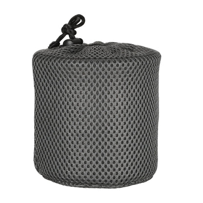 Taza de agua ultraligera de titanio Lixada con asa plegable, portátil para exteriores, camping, picnic, 300 ml/350 ml/550 ml/650 ml