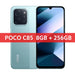 8GB 256GB Green