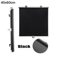 Sun Visors Universal Window Sun-shading Curtains Sunshade Roller Blinds Roller Blinds Blackout Curtain Window Roller Curtains