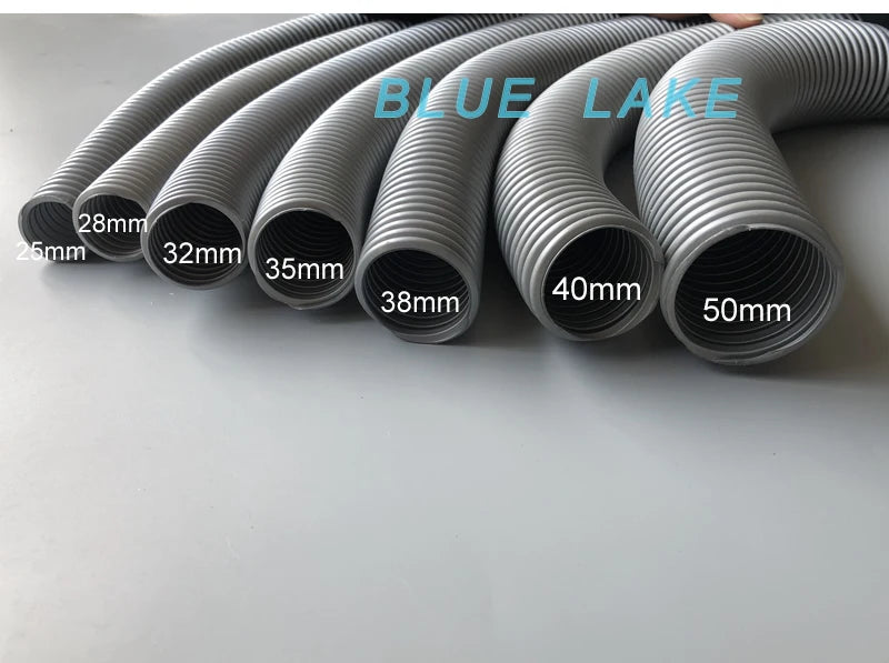 vacuum cleaner bellows  straws thread Hose soft pipe durable inner 25mm 28mm 32mm 40mm vacuum cleaner parts