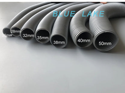 vacuum cleaner bellows  straws thread Hose soft pipe durable inner 25mm 28mm 32mm 40mm vacuum cleaner parts