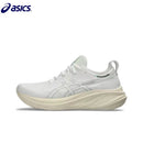 Zapatillas de running originales Asics Nimbus 26 para hombre, amortiguación, resistentes al desgaste, zapatillas de combate unisex.