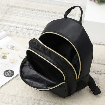 Women Backpack Fashion Leisure Back Pack Korean Ladies Knapsack Casual Travel Bags Girls Bagpack