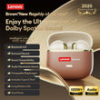 Original Lenovo LE230 New Bluetooth Earphones Wireless Headset TWS Touch Control Earbuds Hifi Headphone Waterproof Mic Earbuds