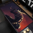 Anime Berserk Mousepad Big Deskmat With Lockrand Office Pc Computer Accessories Mouse Pad Gaming Prime Gaming XXL Keyboard Mat