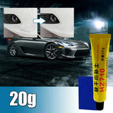 Car Body Putty Scratch Filler Professional Car Scratch Repair Filler Tool Accessory Assistant Smooth Vehicle Paint Care Repair