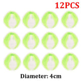 Washing machine lint ball, hair filter, floating lint remover, catcher, reusable dirty collection, cleaning balls, 12 pcs, 6pcs