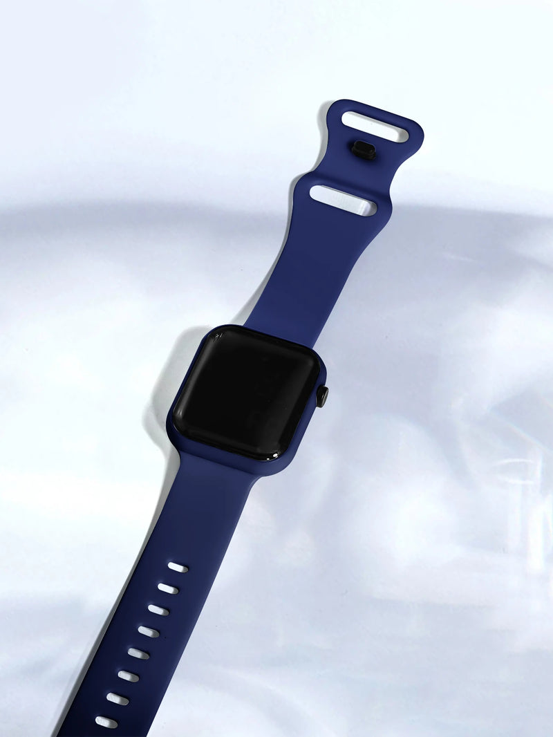 New Student Smart Watch Men's and Women's Astronaut Rocket Touch Screen Sports Electronic Watch Children's Festival Gift