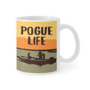 O-Outer Banks Anime Free shipping 11OZ Coffee Mug Beer Mugs Tea Milk Cup For coffee  Surprised Gift