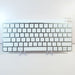 metal blanco plateado