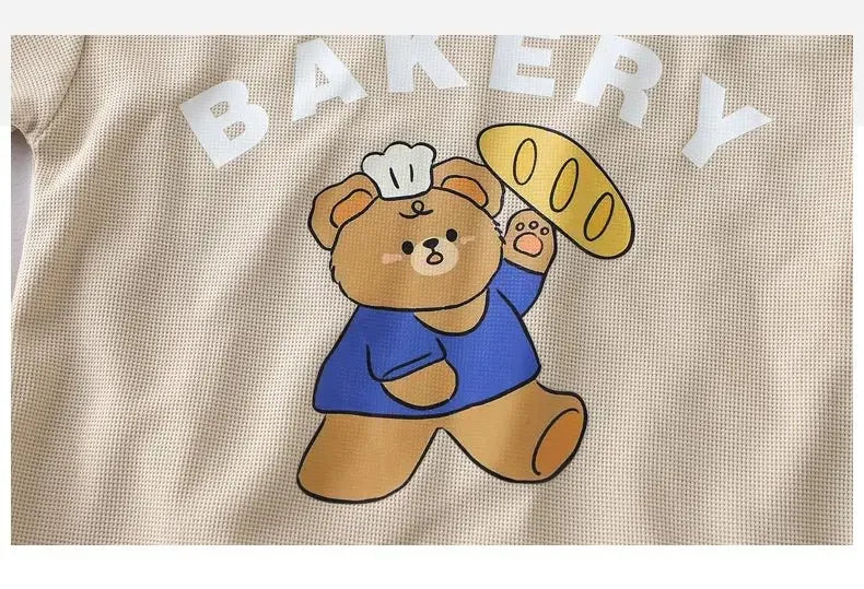 2Pcs Children Tshirt Shorts Sets Baby Summer Clothes Boy Girl Fashion Short Sleeve Pants Suit Leisure Outfits Kids Costume