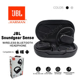 Original JBL Soundgear Sense True wireless open-ear headphones sports running Headset Bass Sound music Earphone HK version