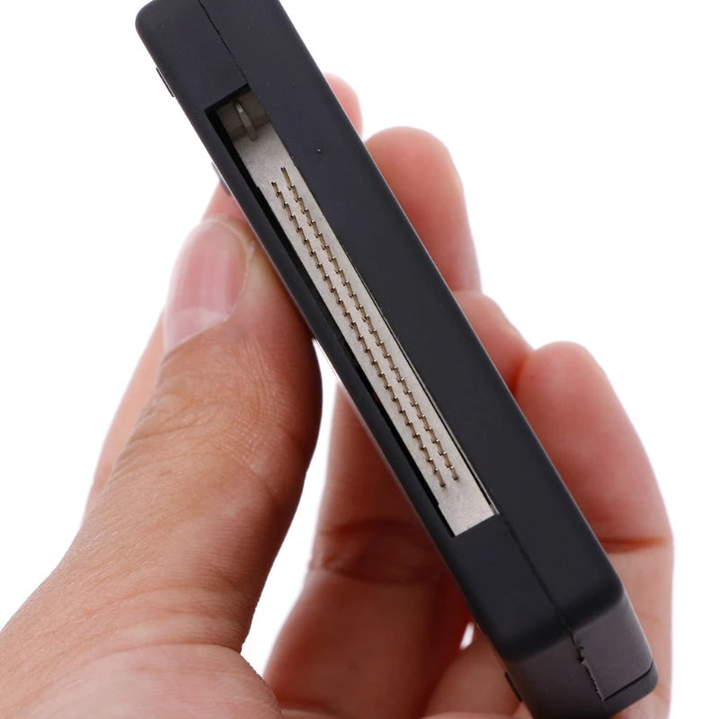 7 In 1 All-In-One Memory Card Reader For USB External Mini SDHC M2 MMC XD CF Read And For Write Flash Memory Card DIY Newest