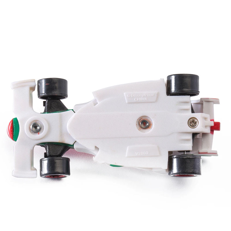 Disney Pixar Cars Lightning McQueen Alloy Metal Mater Model Car 1:55 Diecast Jackson Storm Vehicle Toy Car Kids Birthday Gift