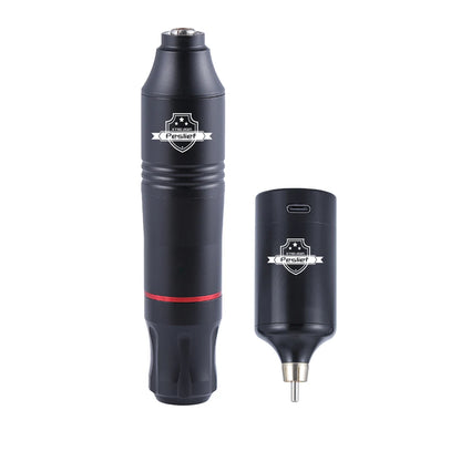 Wireless Tattoo Kit Power Pen Motor Tattoo Tattoo Pen Set Professional Motor Tattoo Machine Tattoo Set Secant Fog Tattoo Machine