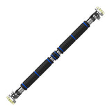Door Pull Up Bar Doorway Chin Up Bar from 65-85cm (25.1in-33.1in) Strength Training Pull-Up Bars No Screw Workout Equipment
