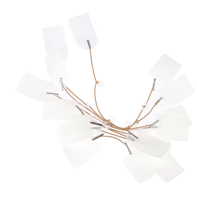 4/20pc Instant Invisible Face Stickers Neck Eye Double Chin Lift V Shape Refill Tapes Thin Makeup Facelifting Patch AdhesivesBan