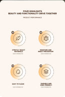 10KG Rice Storage Box Home with Lid Insect Proof Moisture Proof Rice Box Grain Sealed Jar Kitchen Container Storing Dry Grain