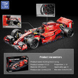 ToylinX RC Race Cars Building Sets Building Blocks Car Cool Collectible Model Car Kits Toys Christmas Gift