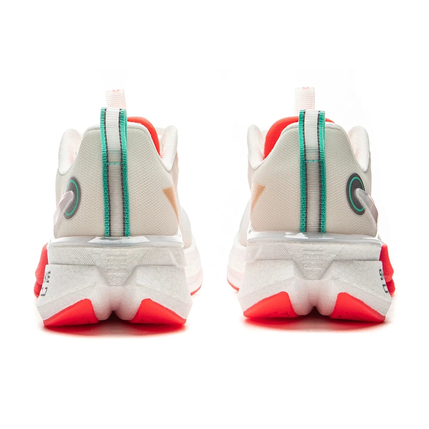 Li-Ning Women RED HARE 8 PRO Racing Running Shoes BOOM FIBER Cushion GCR LOC Sport Shoes Wearable Breathable Sneaker ARPV006