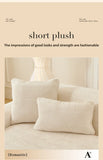 1PC Velvet Thicken Sofa Seat Cover Nordic Universal Sofa Cushion Slipcover Anti-slip L Corner Couch Towel Mat for Living Room