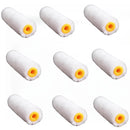 4 Inch Paint Roller Cover Rollers Brush for Painting Cabinet Home Tool Kit Proffesional DIY Wall Corner Ceilings Painting Brush