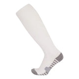 White Black Stripes Football Soccer Socks For Men Teenages Kids Boys Over the Calf Baseball Rugby Athletic Socks Women Girls