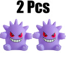 Pokemon Pikachu Anime Soft Night Light, Luz LED bonito, Luz de cabeceira do quarto, Decoração do quarto, Decoração de mesa Kawaii, Dute Light, Novo