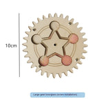Busy Board Accessories Montessori Activity Board Components Baby Life Skills Training Early Education Toys DIY Busy Bord
