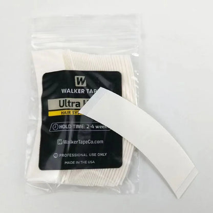 Ultra segurar peruca de cabelo fita, super forte segurar peruca dupla face do laço, peruca e cabelo peças, 36pcs por lote