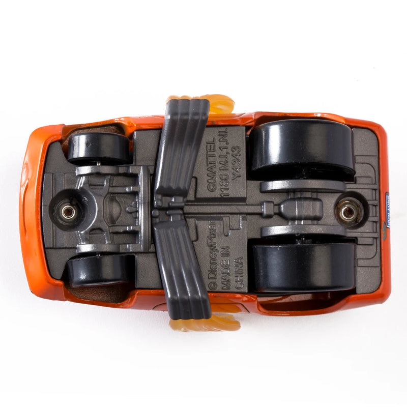 Disney Pixar Cars Lightning McQueen Alloy Metal Mater Model Car 1:55 Diecast Jackson Storm Vehicle Toy Car Kids Birthday Gift