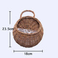 Artificial Plant Vines Wall Hanging Rattan Leaves Branches Outdoor Garden Home Decoration Plastic Fake Silk Leaf Green Plant Ivy
