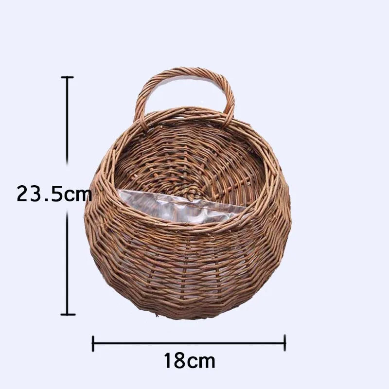 Artificial Plant Vines Wall Hanging Rattan Leaves Branches Outdoor Garden Home Decoration Plastic Fake Silk Leaf Green Plant Ivy