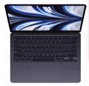 2022 MacBook Air M2 13Inch 8-core CPU 10-core GPU 256G/512G/1TB SSD 16G/24G/36G RAM.