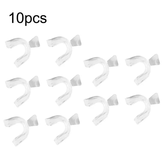 Anti Snoring Bruxism Sleep Mouth Guard, Gum Night Guard, Mouth Tray, Stop Teeth Grinding, Sleep Aid, Health Care 