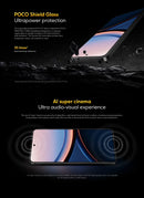 POCO F7 Ultra 5G NFC 12GB/256GB 16GB/512GB Global Version Mobile Phone Without Charger All New